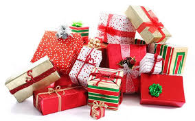 CHRISTMAS PRESENT IDEAS.