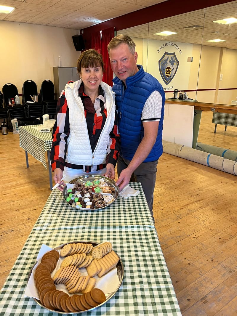 Magherfelt Rally Report April 2025
