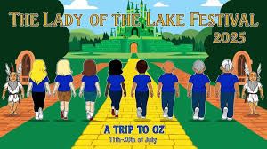 Lady of the Lake Irvinestown 25