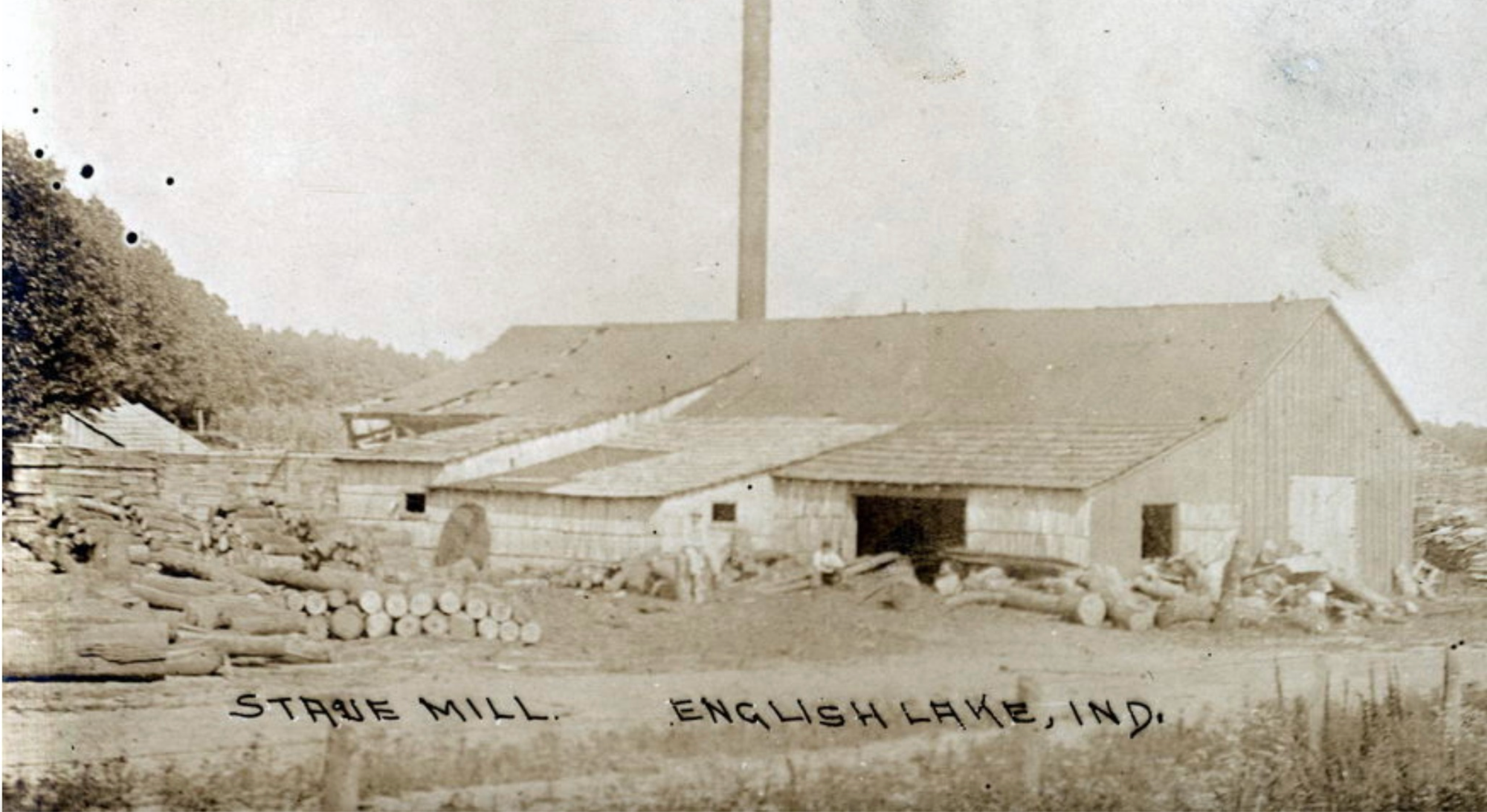 Tippecanoe Stave Mill