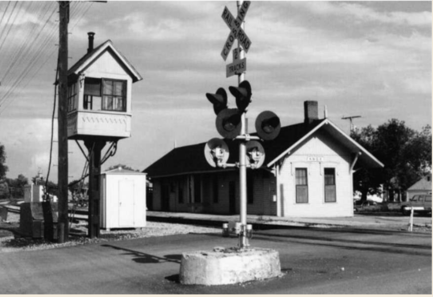 4. Nickel Plate (New York, Chicago & St. Louis Railroad)