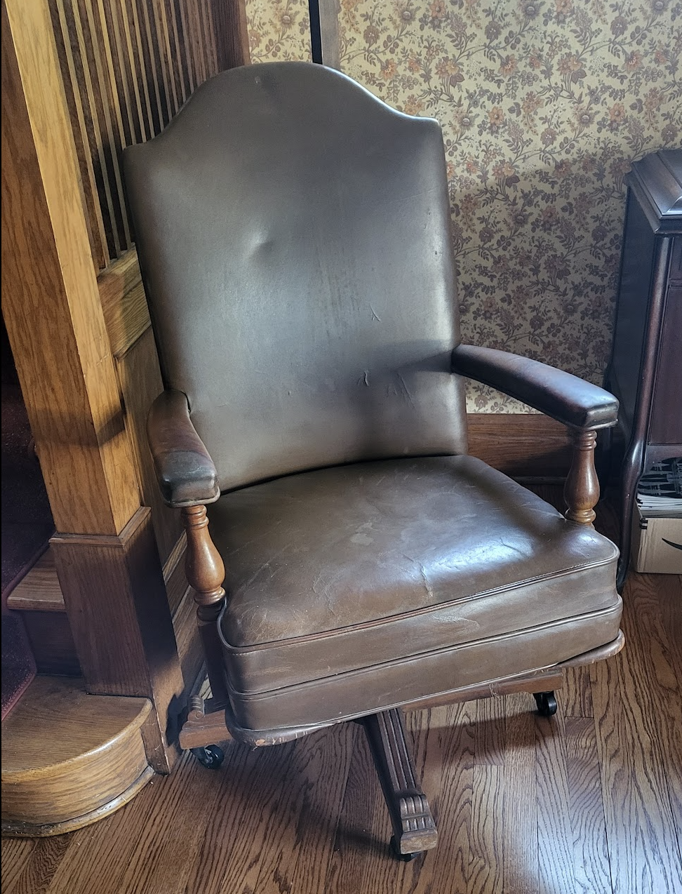 Governor's Chair