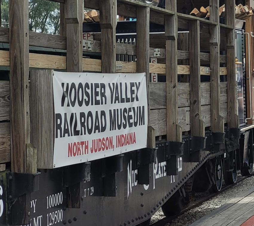 Hoosier Valley Railroad