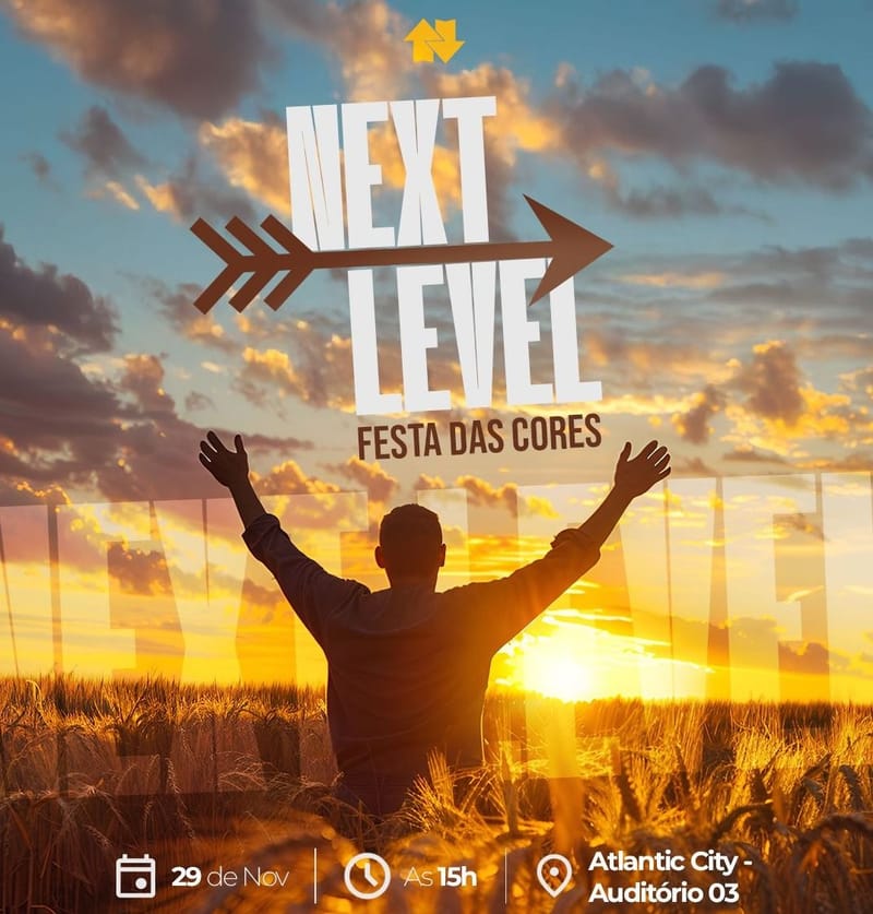 festa das cores - CONFERÊNCIA DA CASA 2025 (29 NOV) thumbnail