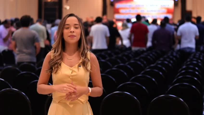 I CONFERÊNCIA PARA PASTORES E LÍDERES DA VINHA CASA DE DEUS thumbnail