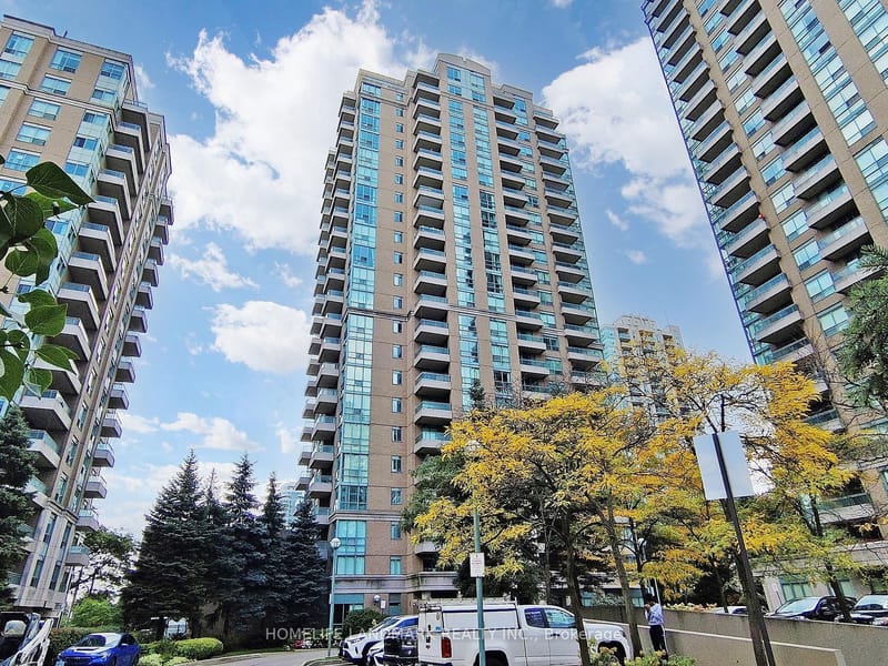 Sold: 3 Pemberton Ave 1003