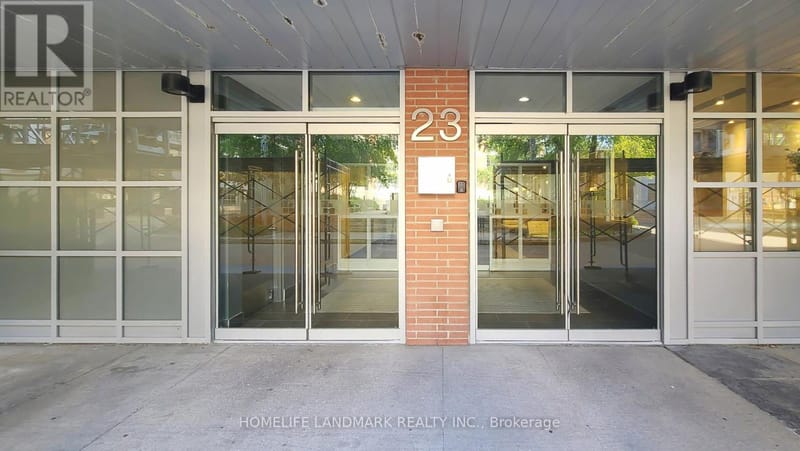 For Sale: 712 - 23 BRANT STREET