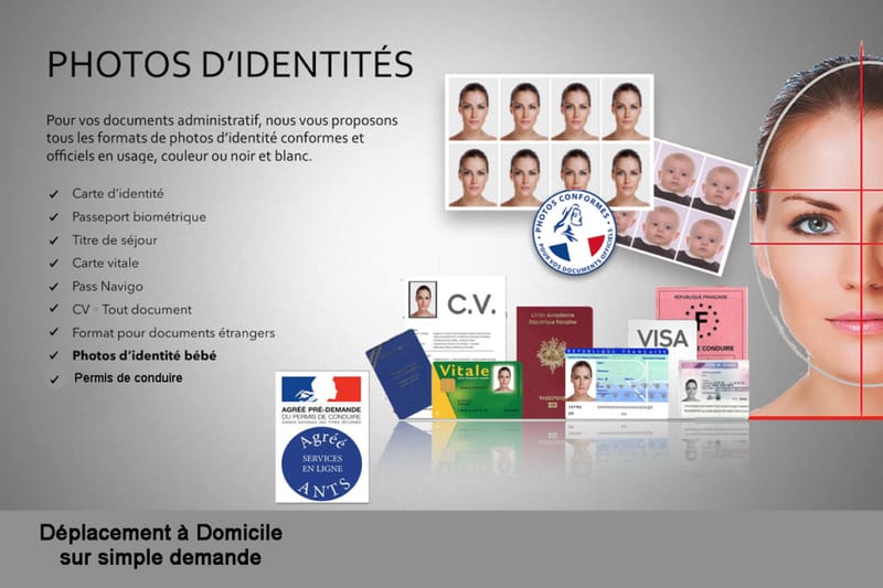Identity Photos