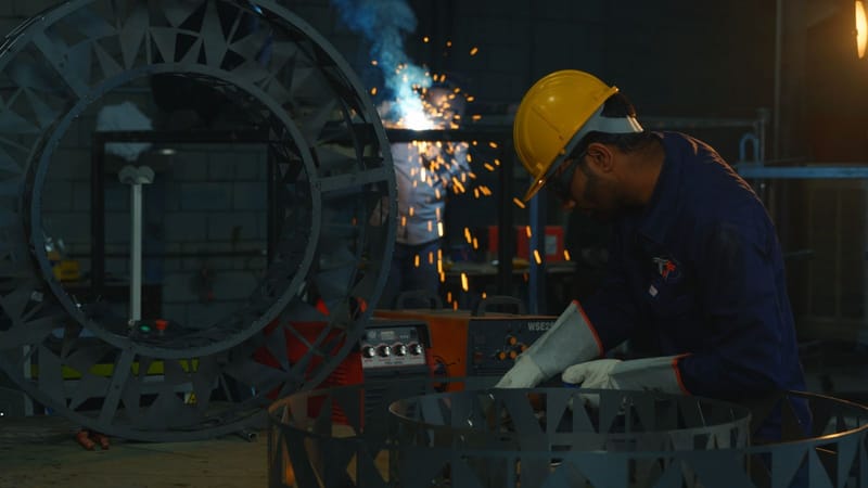 FABRICATION