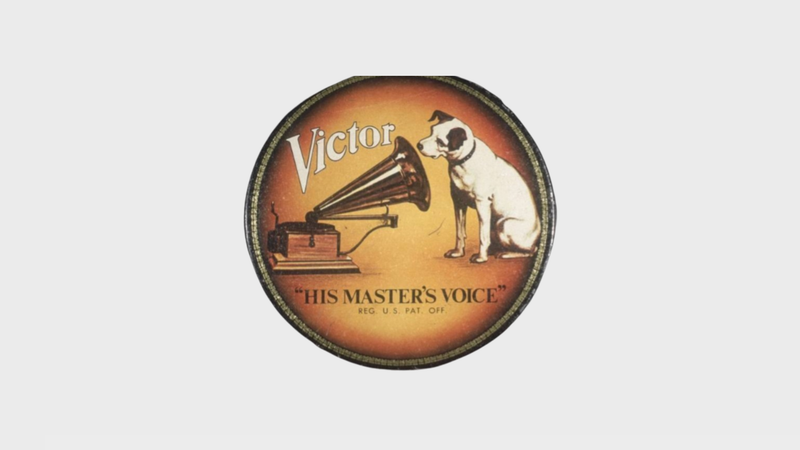 O Logotipo da RCA Victor: A História por Trás do Ícone Musical