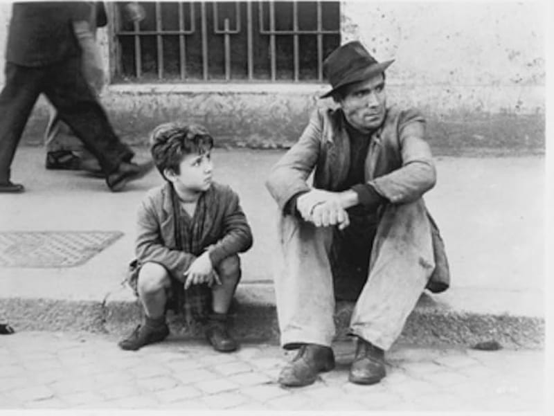 Bicycle Thieves (1948) (DRAFT)