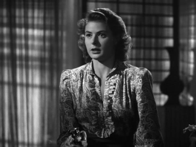 Casablanca (1942) (Draft)