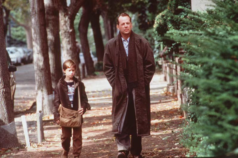 The Sixth Sense (1999) (SPOILERS)