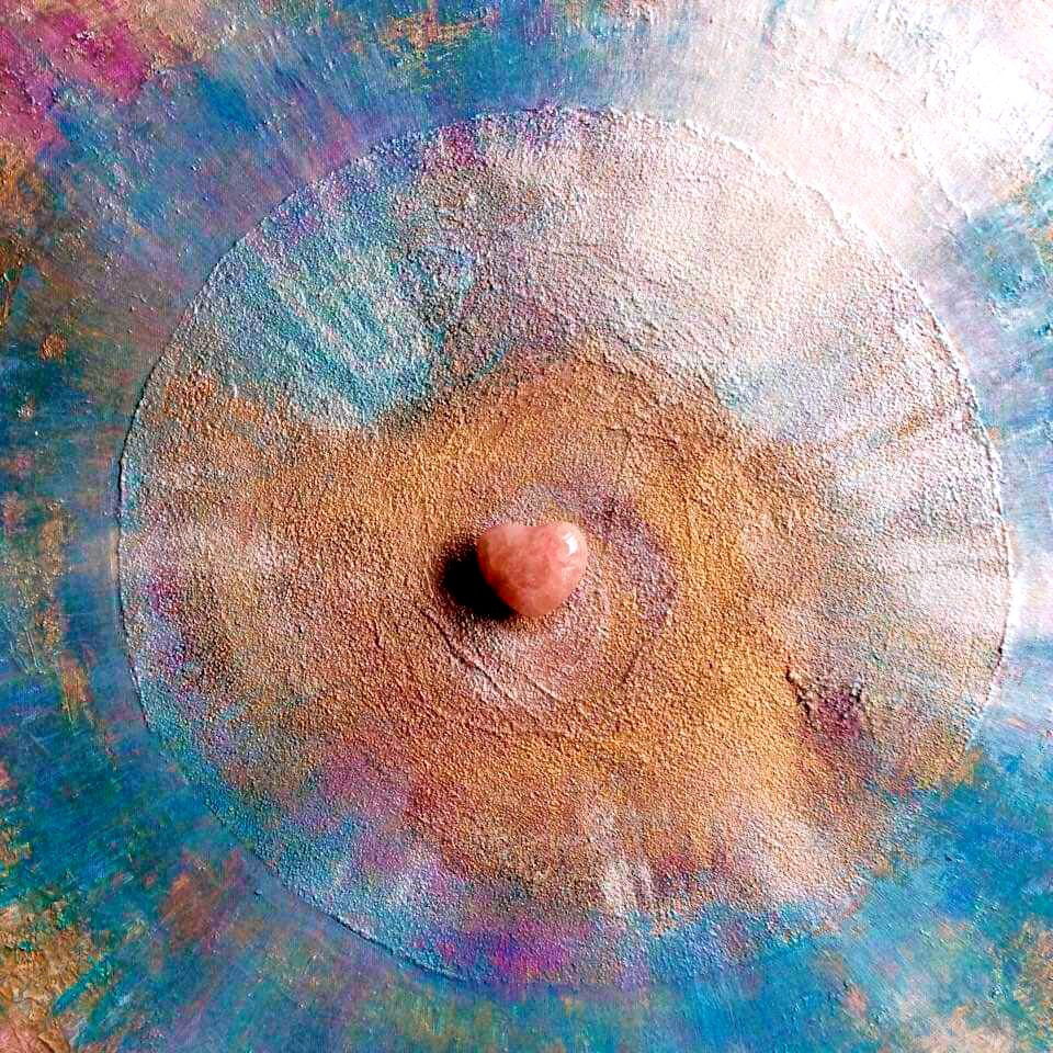 Healing-hearts/   Healing- arts/ arts de gai-ri-son