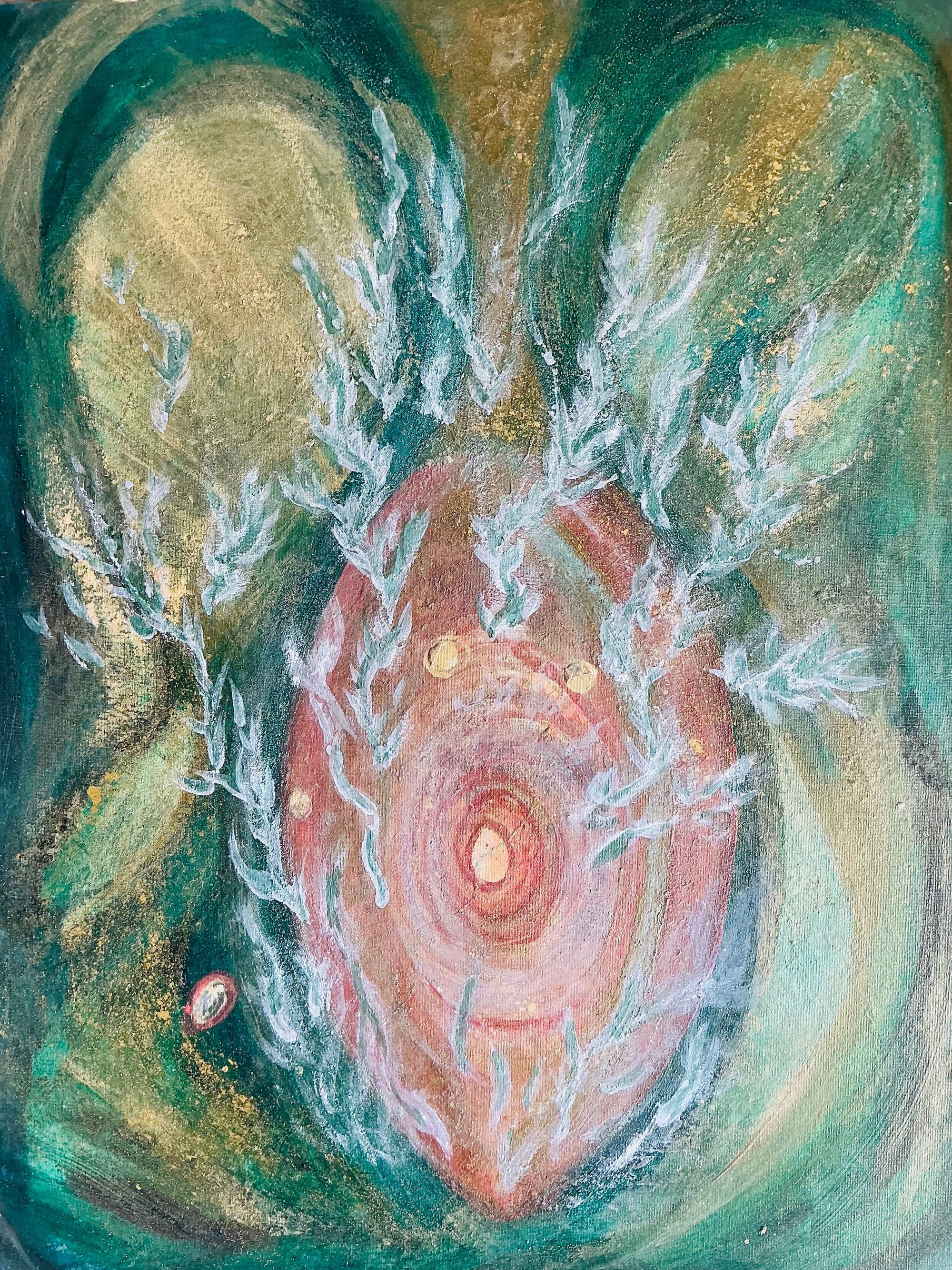 Fécondité, terre d’émeraude