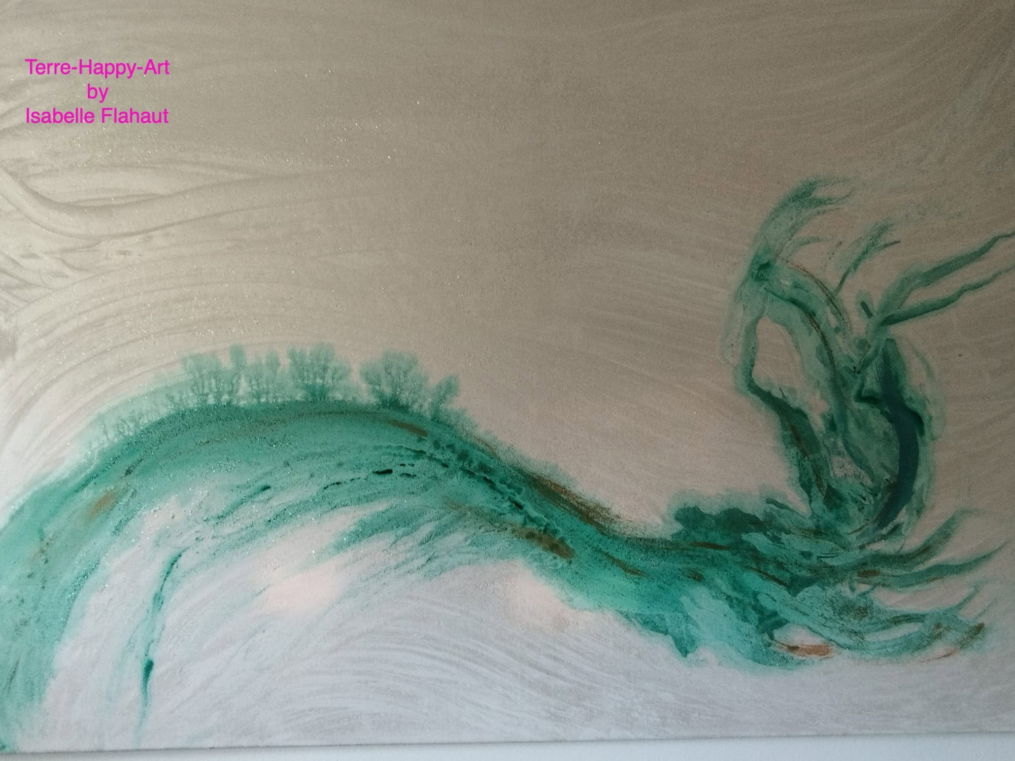 Emerald dragon
