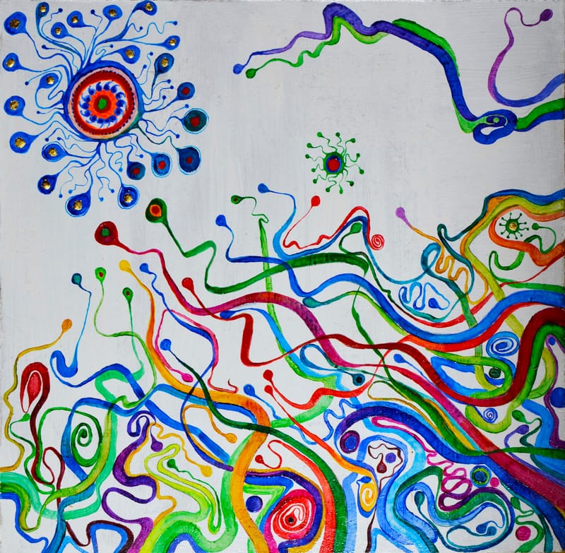 10 pratiques d’art-thérapie somatique pour apaiser le système nerveux et libérer les émotions