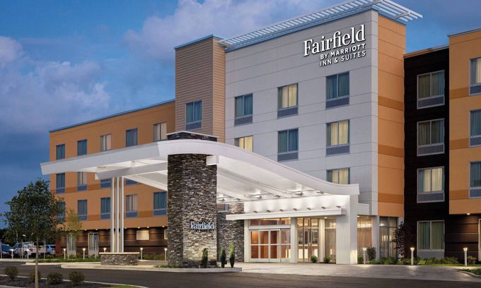 Fairfield by Marriot, Gravenhurst Ontario-2024