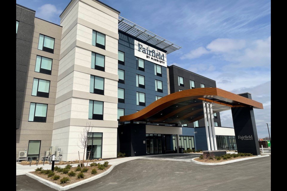 Fairfield by Marriot, Gravenhurst Ontario-2024