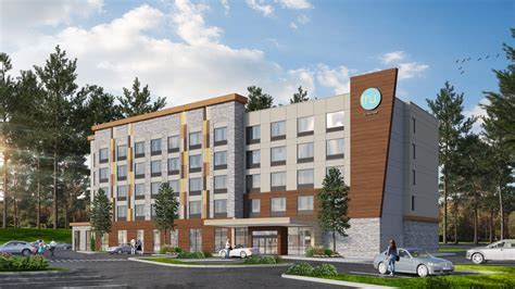 Tru by Hilton, Bracebridge Ontario-2024