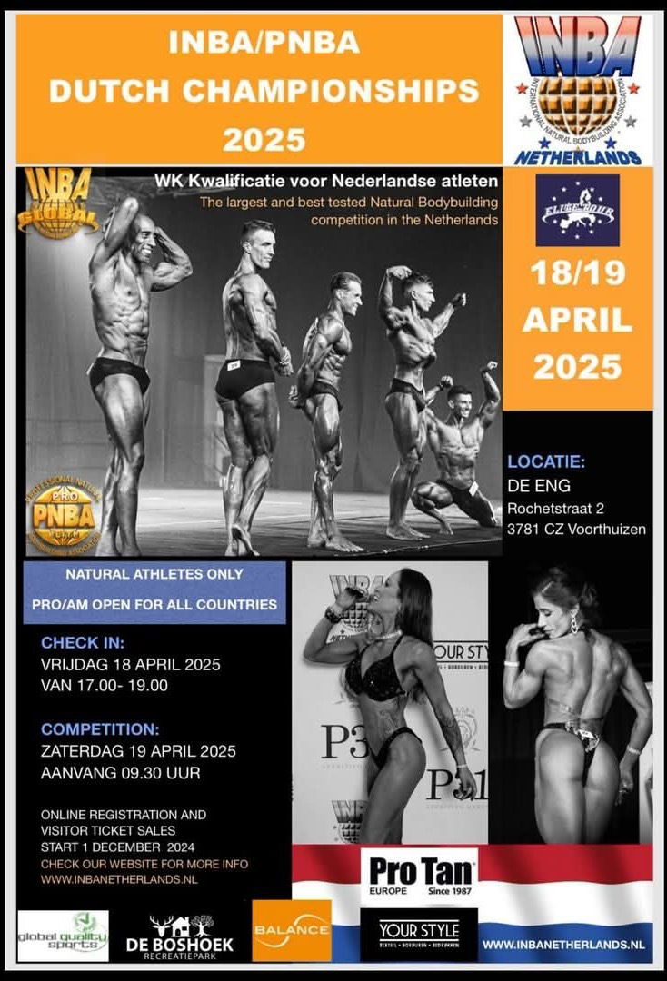 GP Hollande (Dutch Championship)