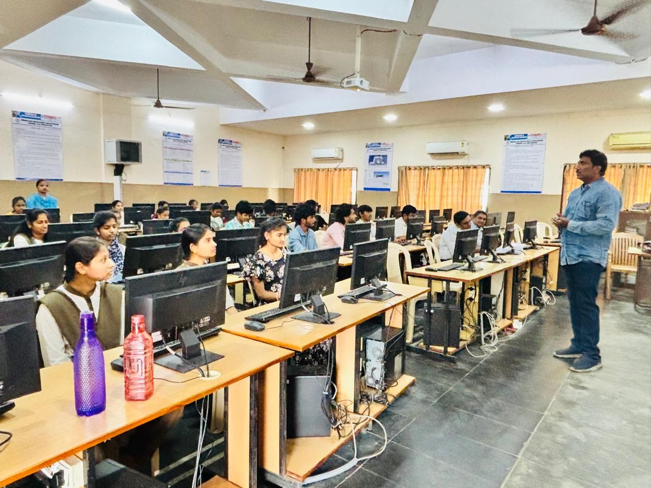 ESDP Program in Vignan