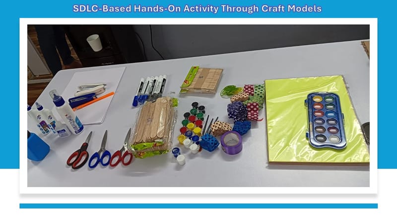 Learning SDLC the Creative Way!