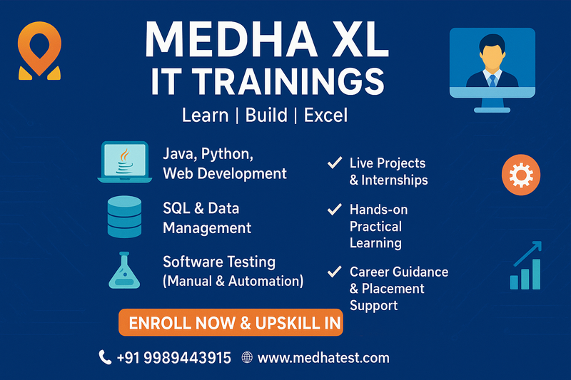Welcome to Medha XL