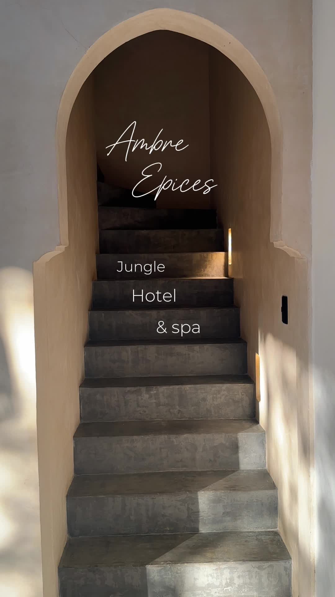 AMBRE EPICES TULUM | Moroccan Riad in the heart of Tulum, México.