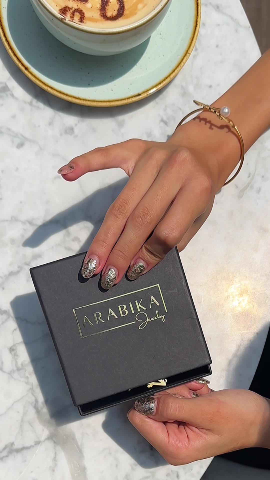 ARABIKA JEWELRY | MOROCCAN HANDMADE JEWELRY