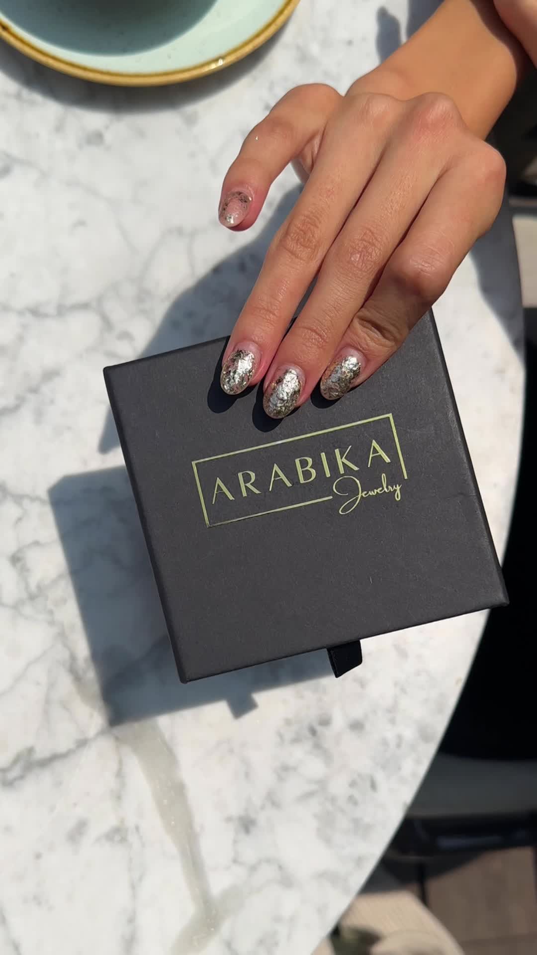 ARABIKA JEWELRY | MOROCCAN HANDMADE JEWELRY