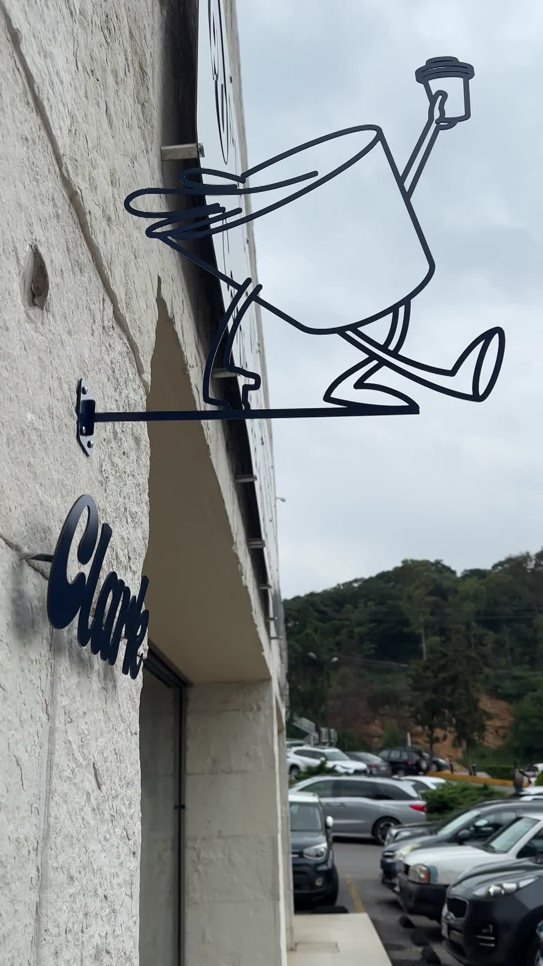 Clark Barrita de Cafe