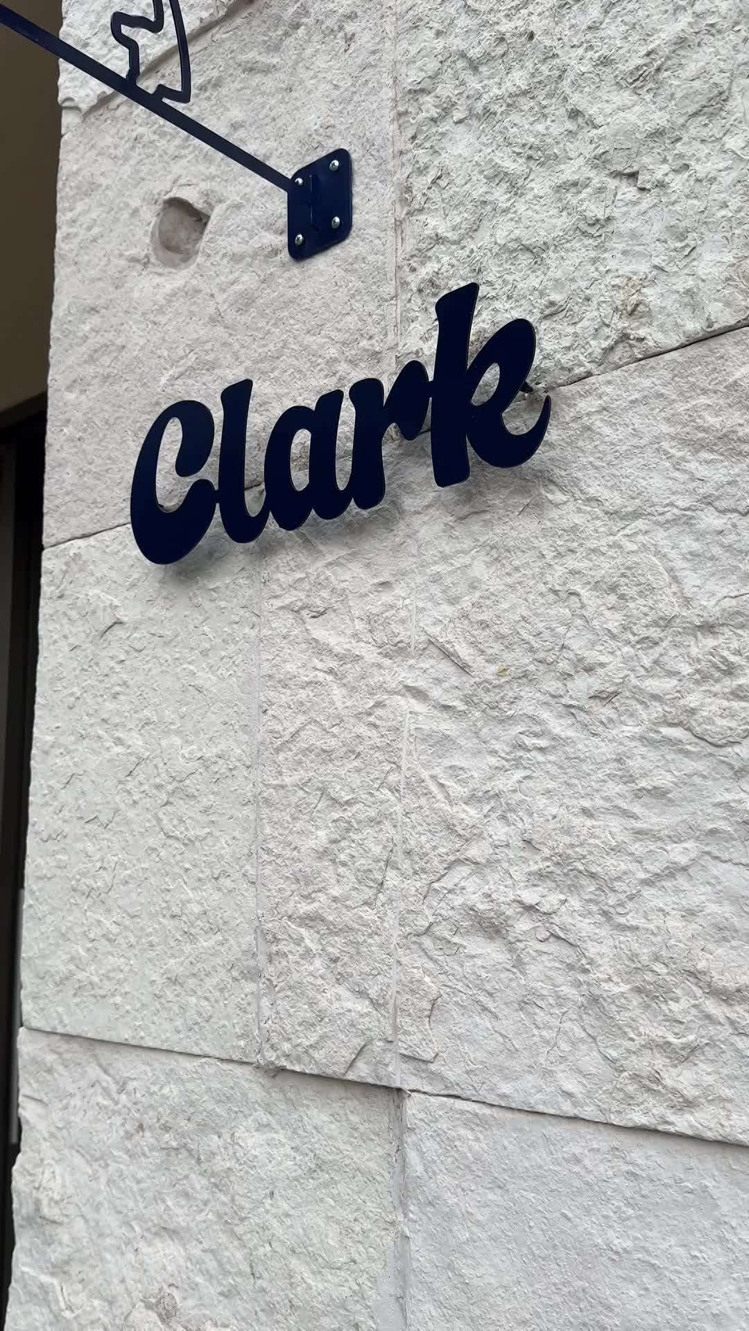 Clark Barrita de Cafe