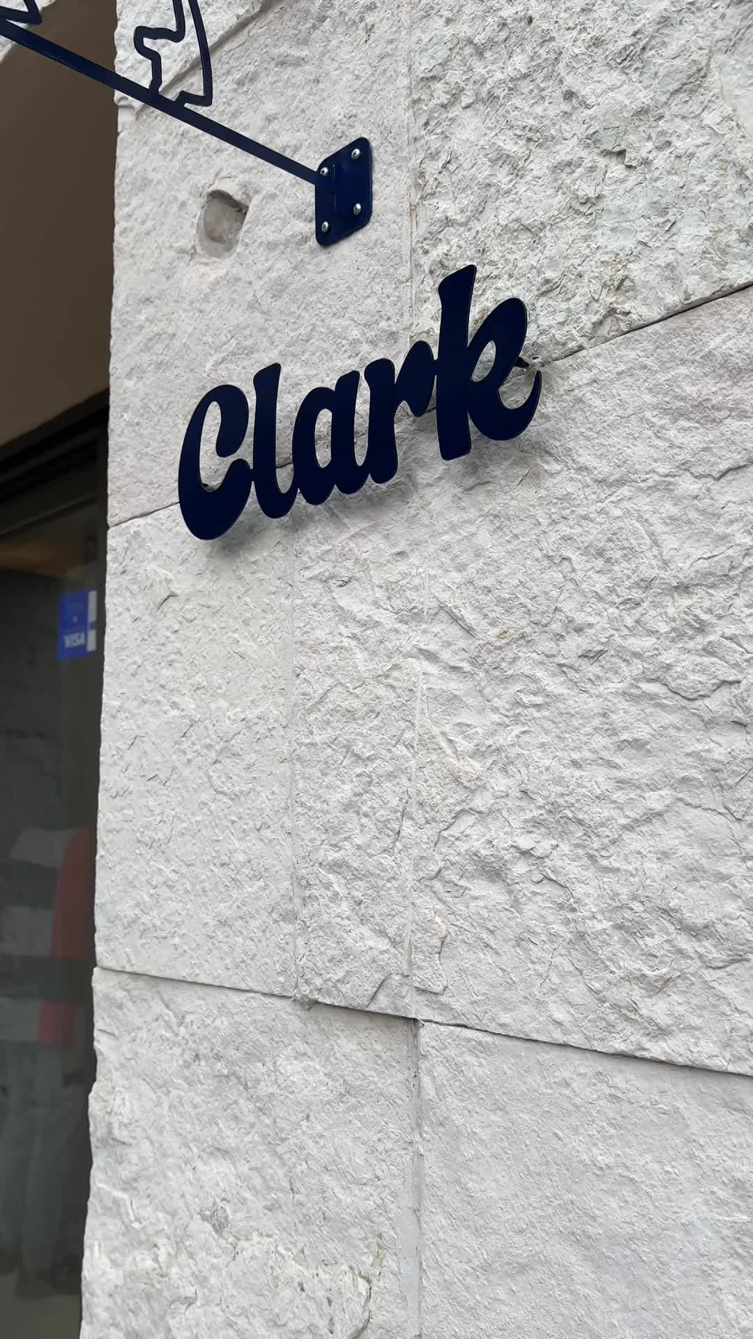 Clark Barrita de Cafe