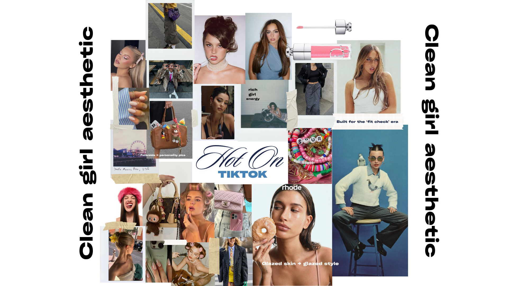 Member at the Fashion Board at Avalon Apparel