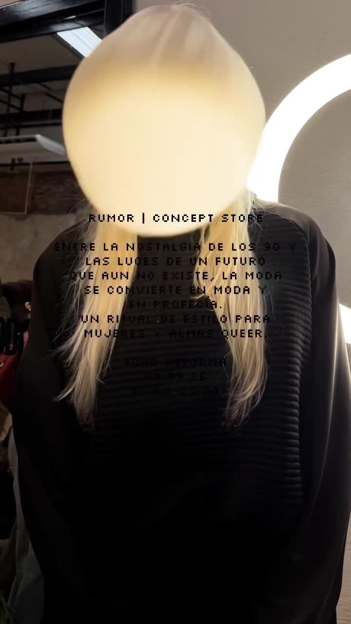 Creative Workshop · Brand Rumor x Polimoda