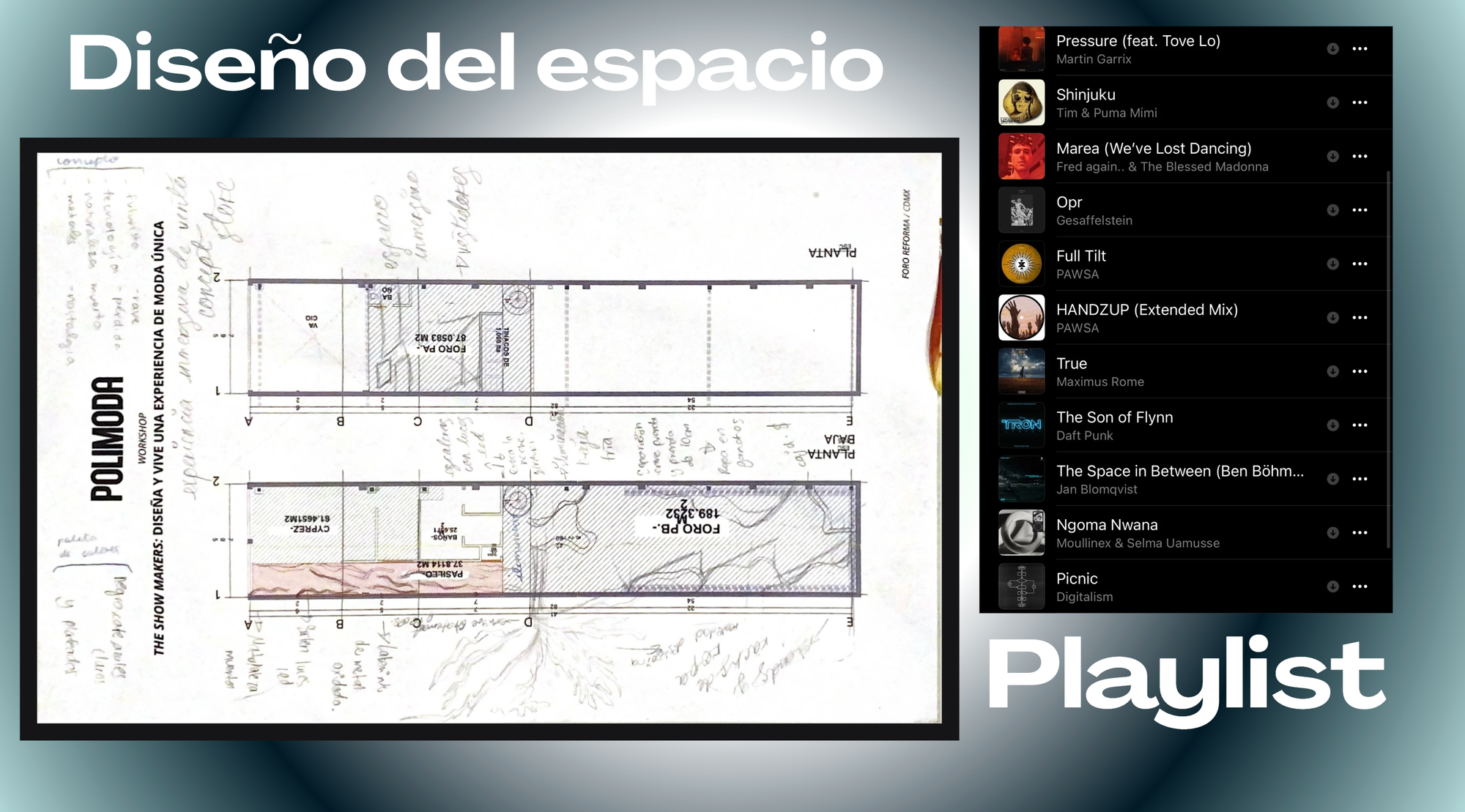 Creative Workshop · Brand Rumor x Polimoda