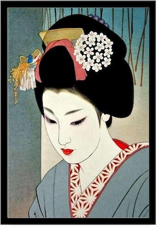 Japanese Women's History