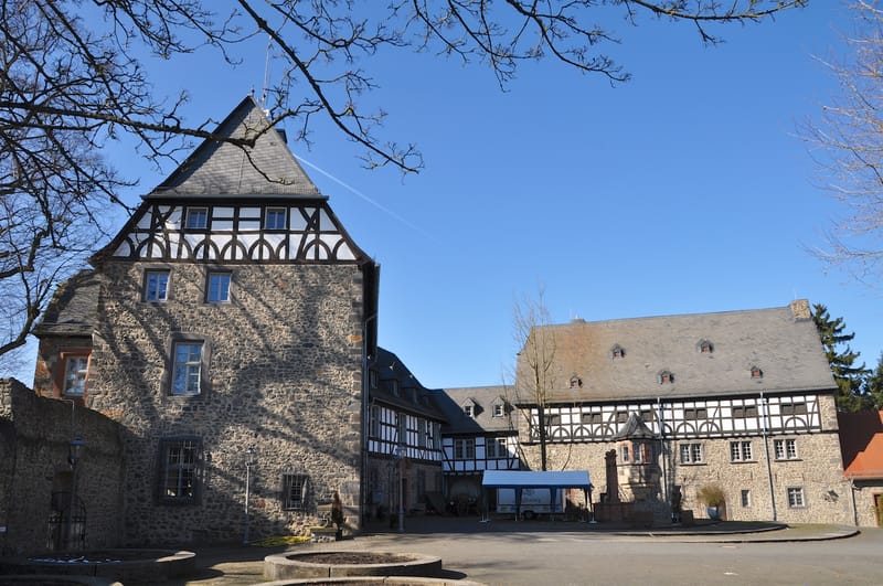 Musikalischer Sommer auf dem Schiffenberg