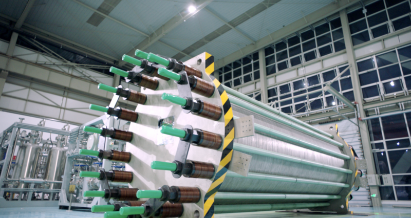 Green Hydrogen Energy