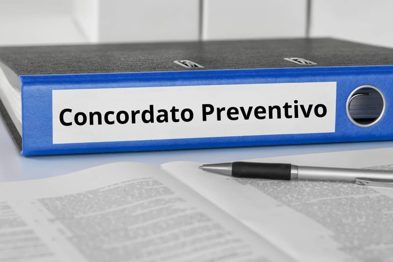 CONCORDATO PREVENTIVO PER I FORFETTARI: QUAL E' LA CONVENIENZA?