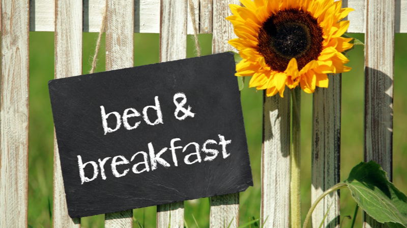 UN B&B PUO' ESERCITARE IN REGIME FORFETTARIO?