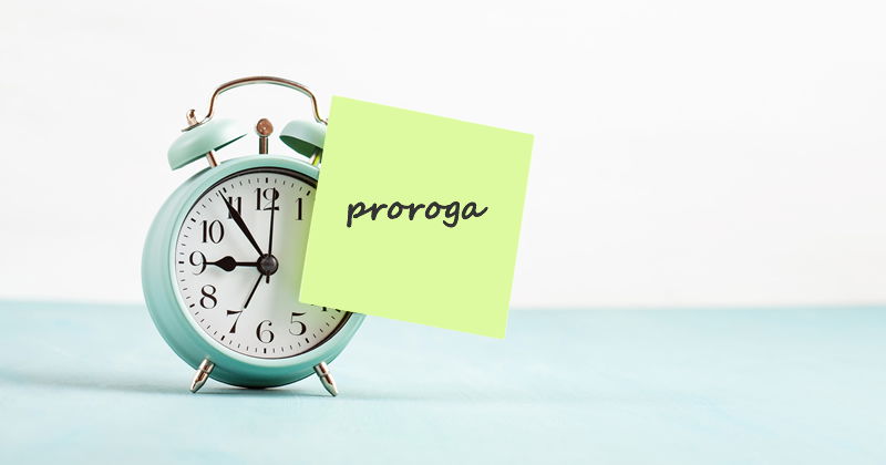 CONCORDATO PREVENTIVO: IN ARRIVO UNA PROROGA?