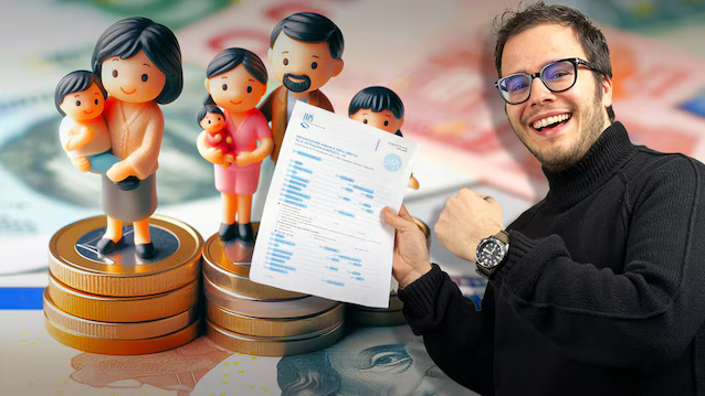 DETRAZIONI FAMILIARI A CARICO DAL 2025: ECCO LE NOVITA'