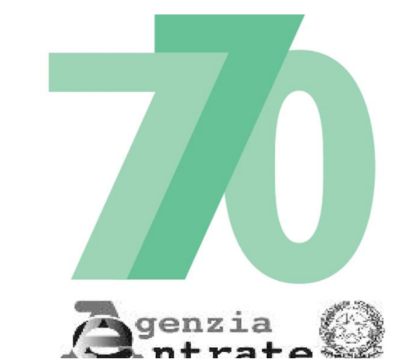 IN ARRIVO IL 770 SEMPLIFICATO