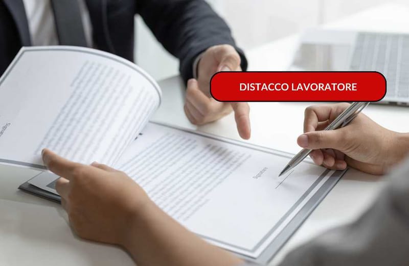 DISTACCO DI PERSONALE E IVA: COME FUNZIONA?