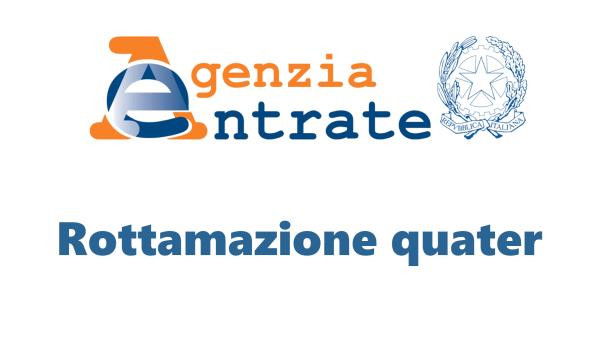 ROTTAMAZIONE QUATER: PRONTE LE REGOLE PER LA RIAMMISSIONE