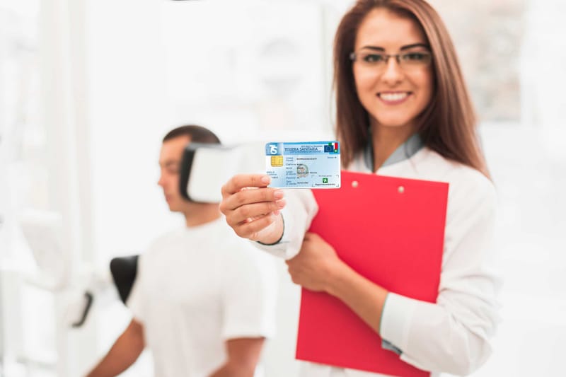 SISTEMA TESSERA SANITARIA: CAMBIA LA SCADENZA