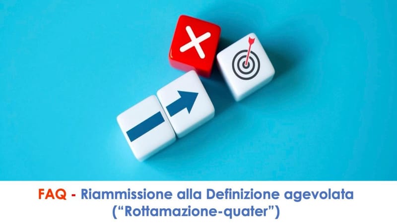 E' ATTIVO IL SERVIZIO PER RICHIEDERE LA RIAMMISSIONE ALLA ROTTAMAZIONE