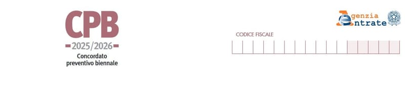 MODELLO CPB 25/26: INVIO AUTONOMO RISPETTO ALLA DICHIARAZIONE